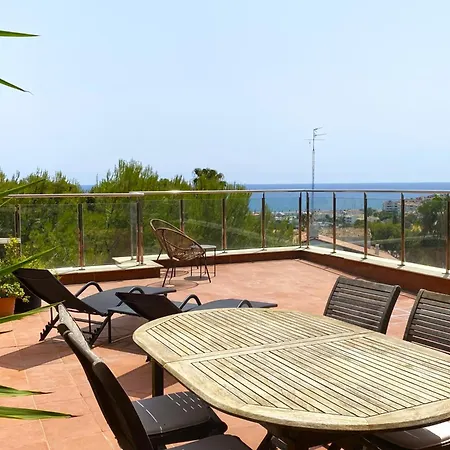 Atalaya Lägenhet Sitges